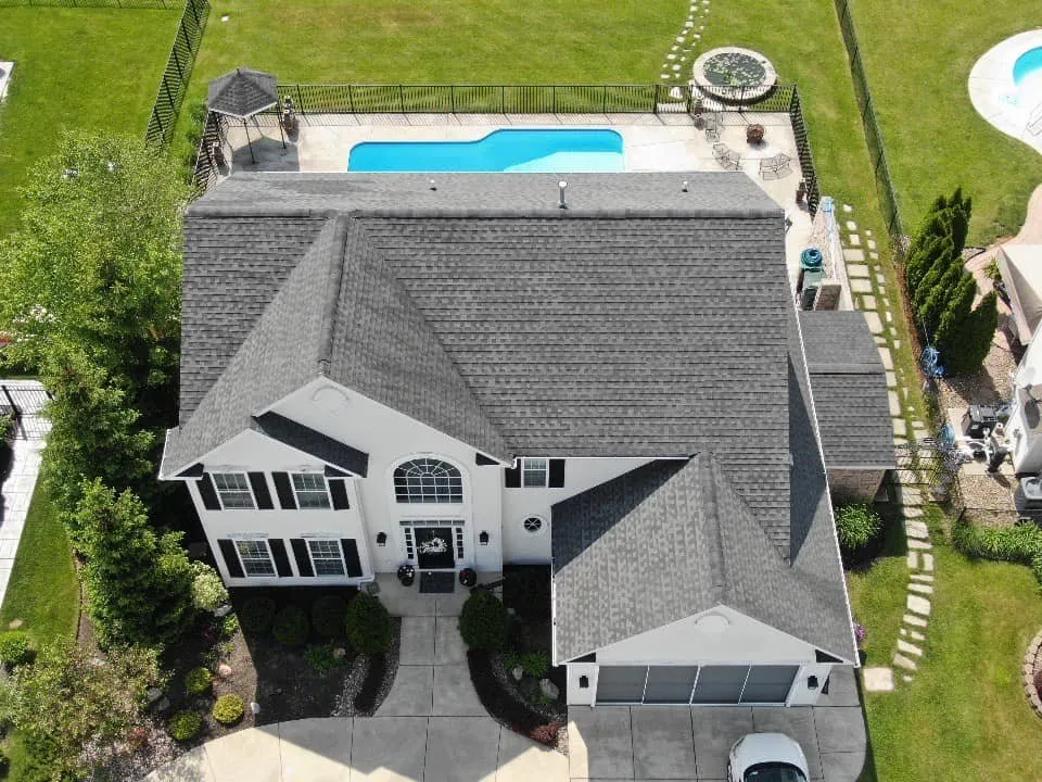 Slide of Buffalo Roofing