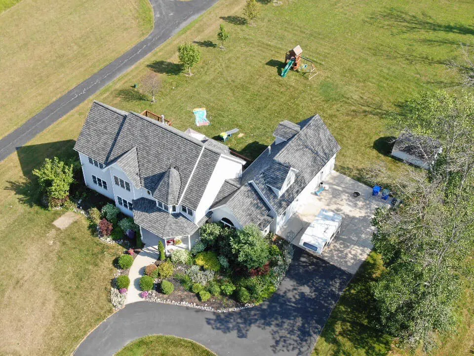 Slide of Buffalo Roofing