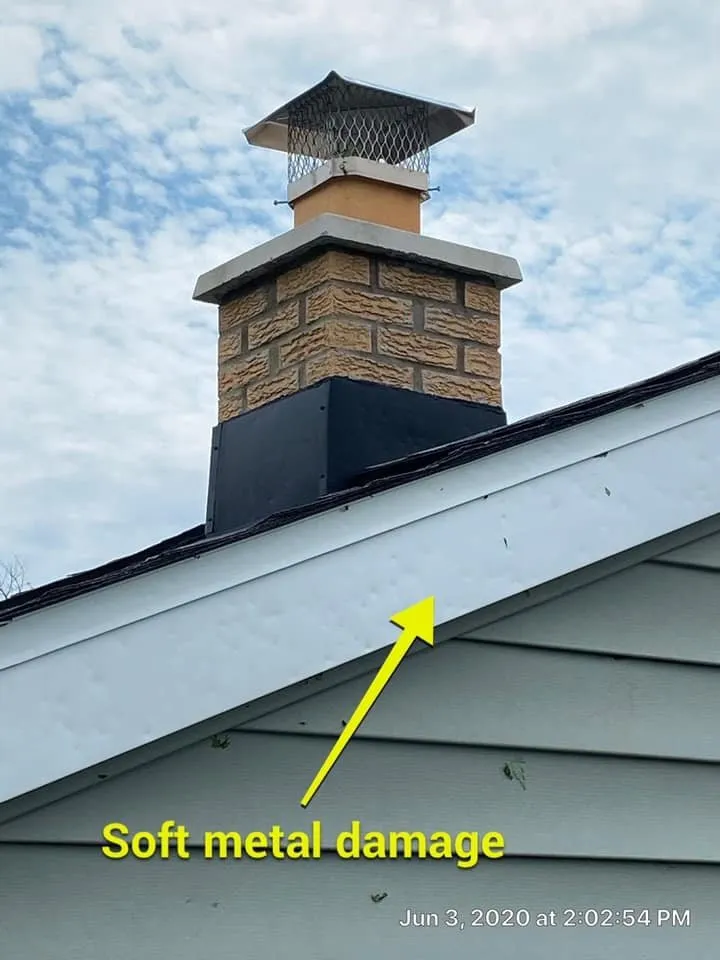 Slide of Buffalo Roofing