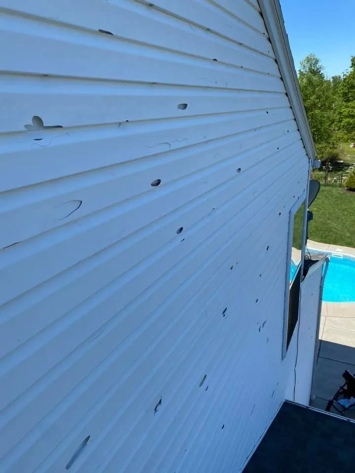 Slide of Buffalo Roofing