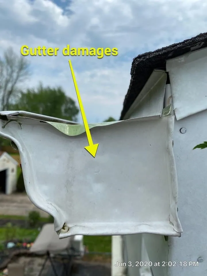 Slide of Buffalo Roofing