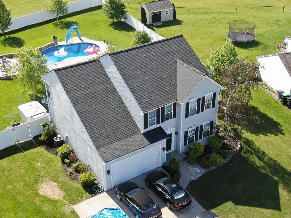 Slide of Buffalo Roofing
