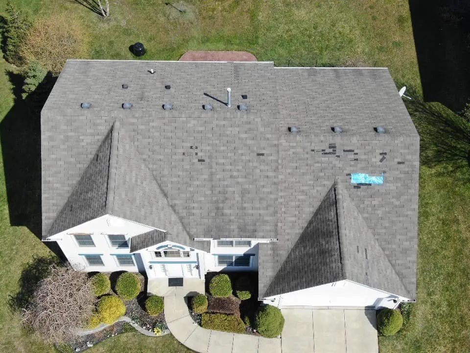 Slide of Buffalo Roofing