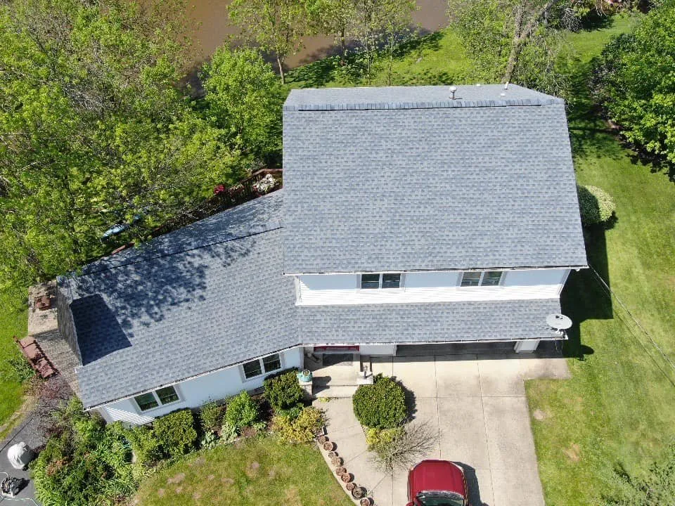 Slide of Buffalo Roofing