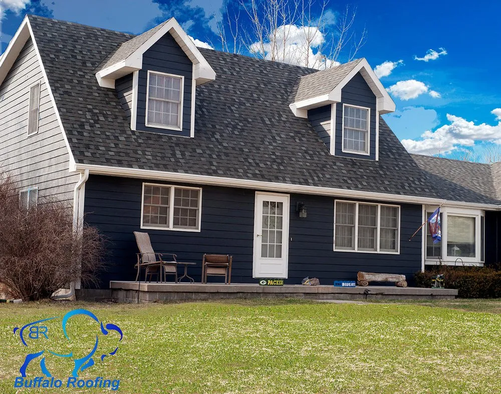 Slide of Buffalo Roofing