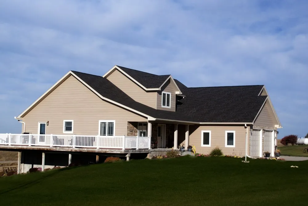 Slide of Buffalo Roofing