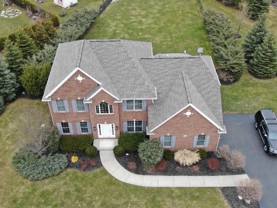 Slide of Buffalo Roofing