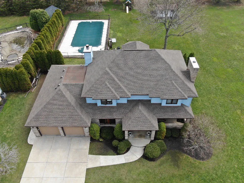 Slide of Buffalo Roofing