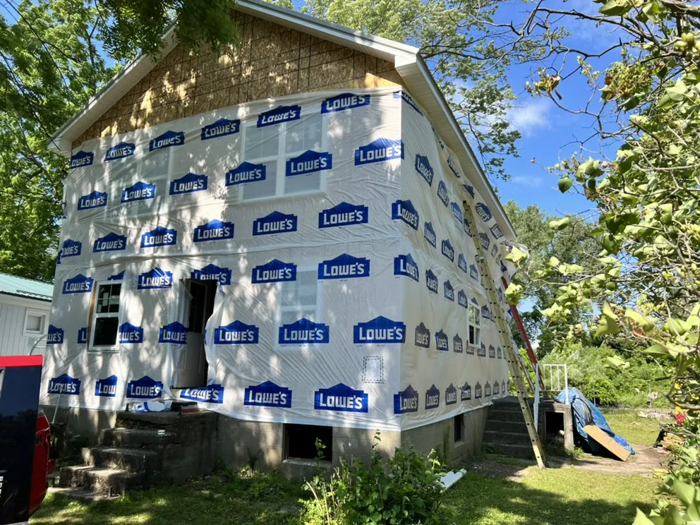 Slide of Buffalo RoofTop Services