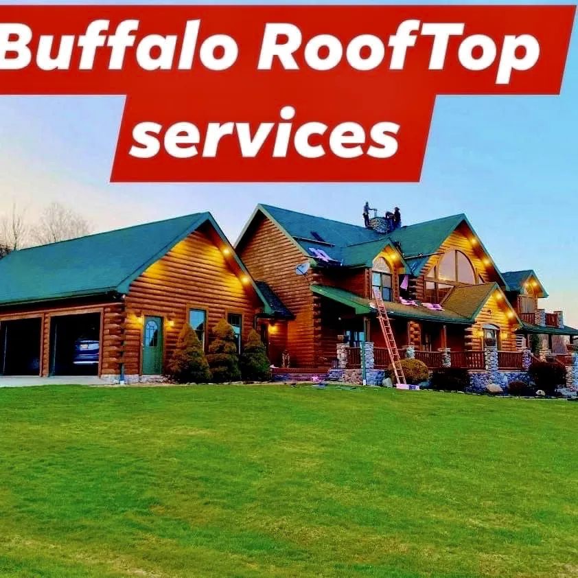 Slide of Buffalo RoofTop Services