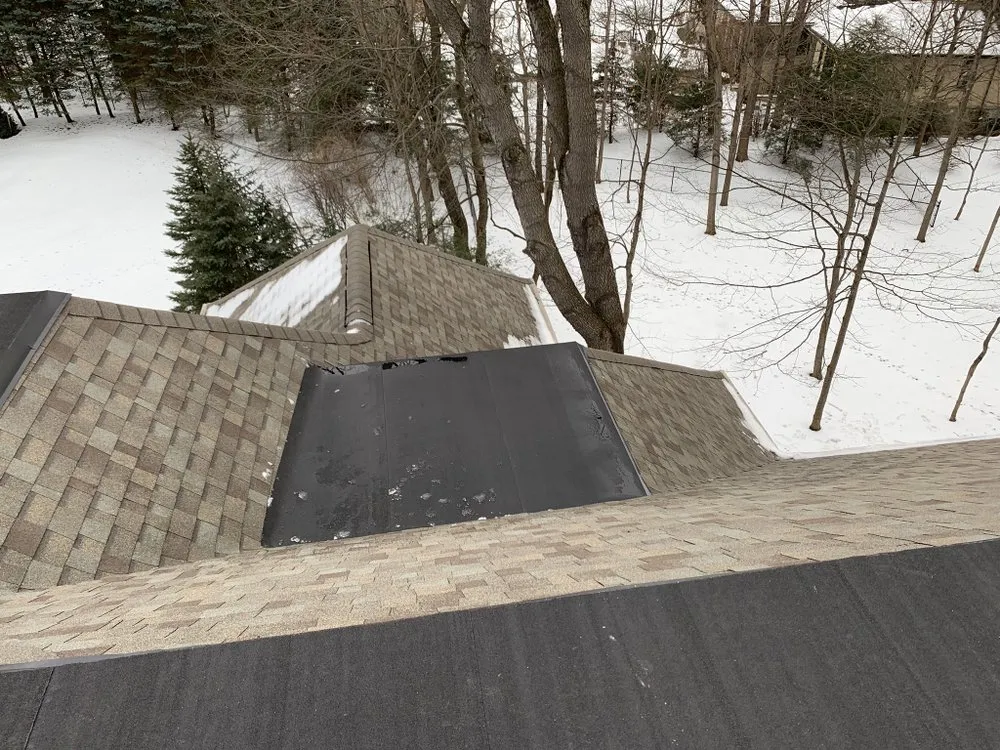 Slide of Buffalo RoofTop Services