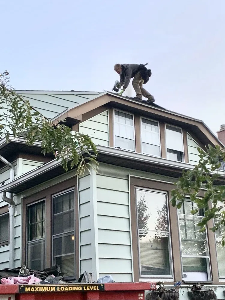 Slide of Buffalo RoofTop Services