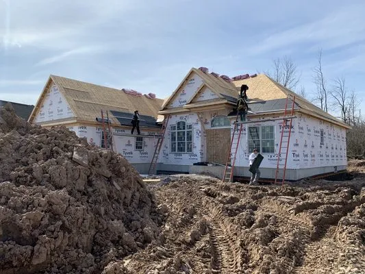 Buffalo RoofTop Services Logo