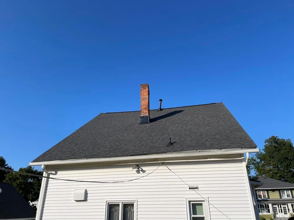 Slide of Buffalo's Best Roofing Company