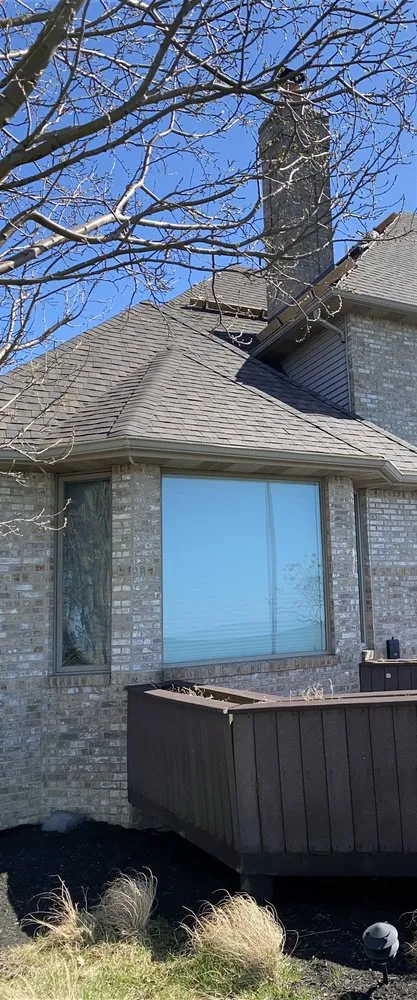 Slide of Buffalo's Best Roofing Company