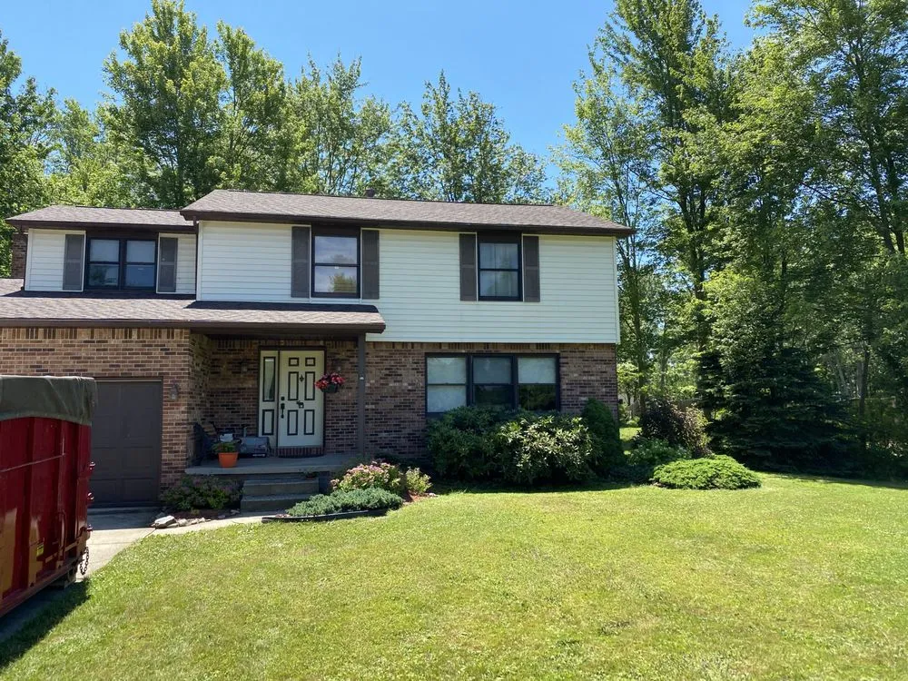 Slide of Buffalo's Best Roofing Company