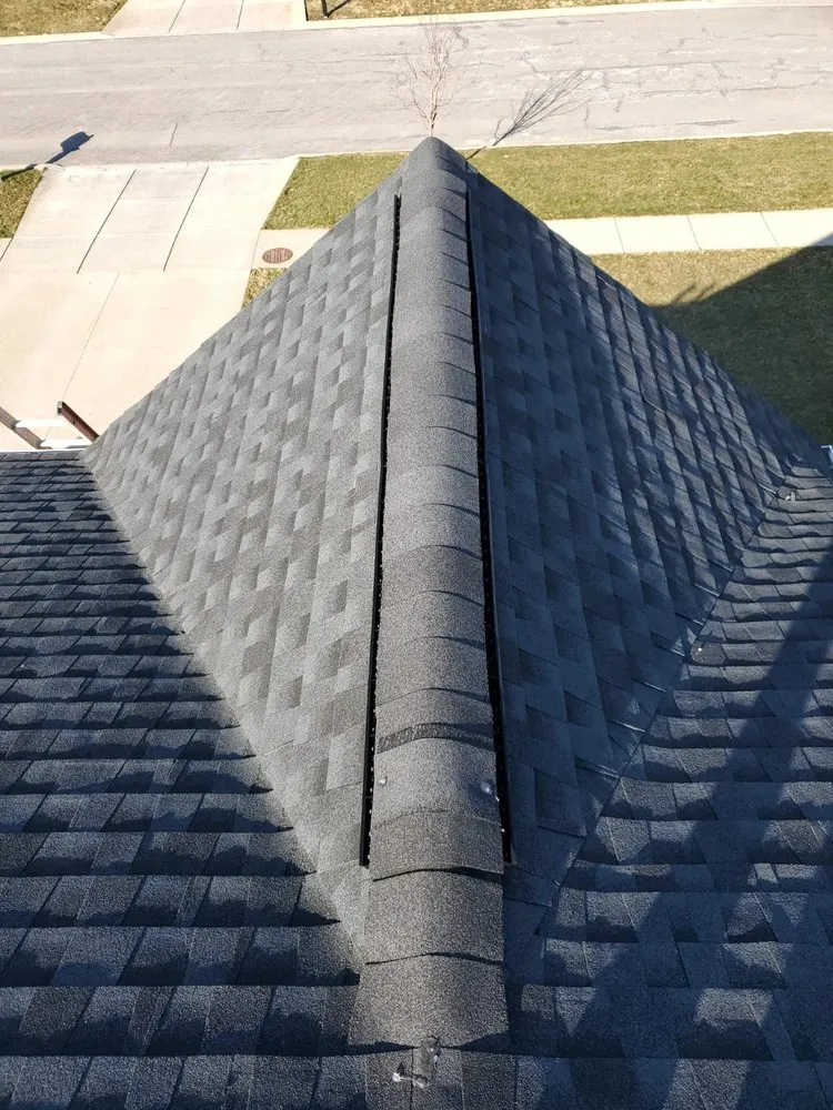 Slide of Buffalo's Best Roofing Company