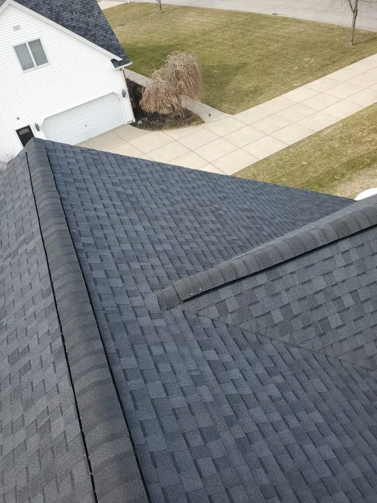 Slide of Buffalo's Best Roofing Company