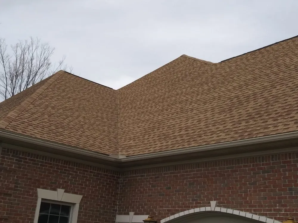 Slide of Buffalo's Best Roofing Company