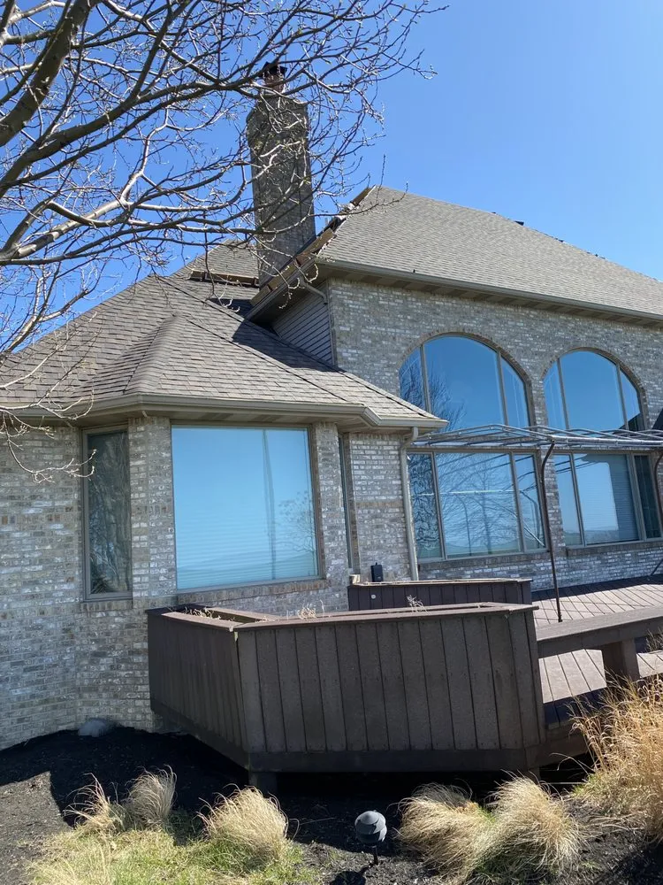 Slide of Buffalo's Best Roofing Company