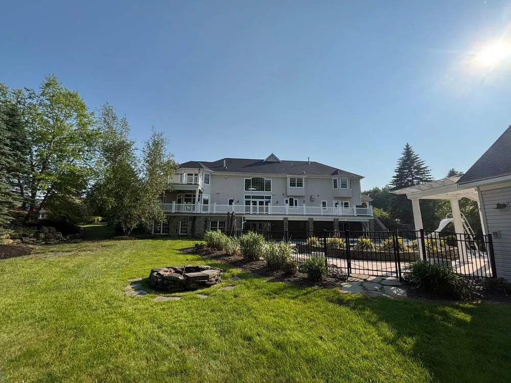 Slide of Buffalo's Best Roofing Company