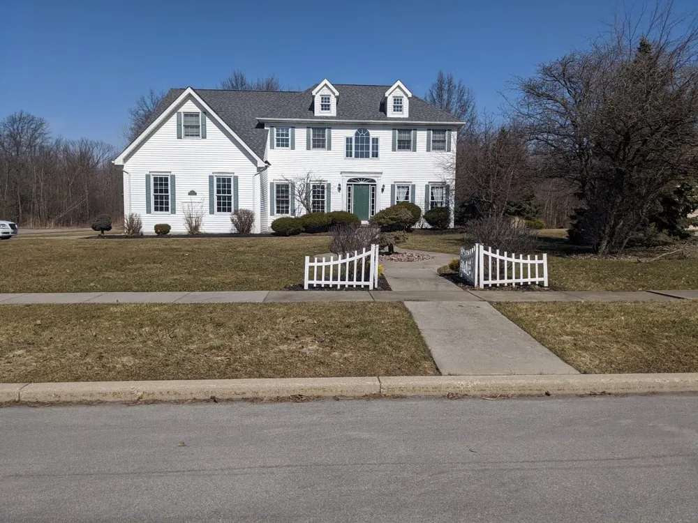 Slide of Buffalo's Best Roofing Company