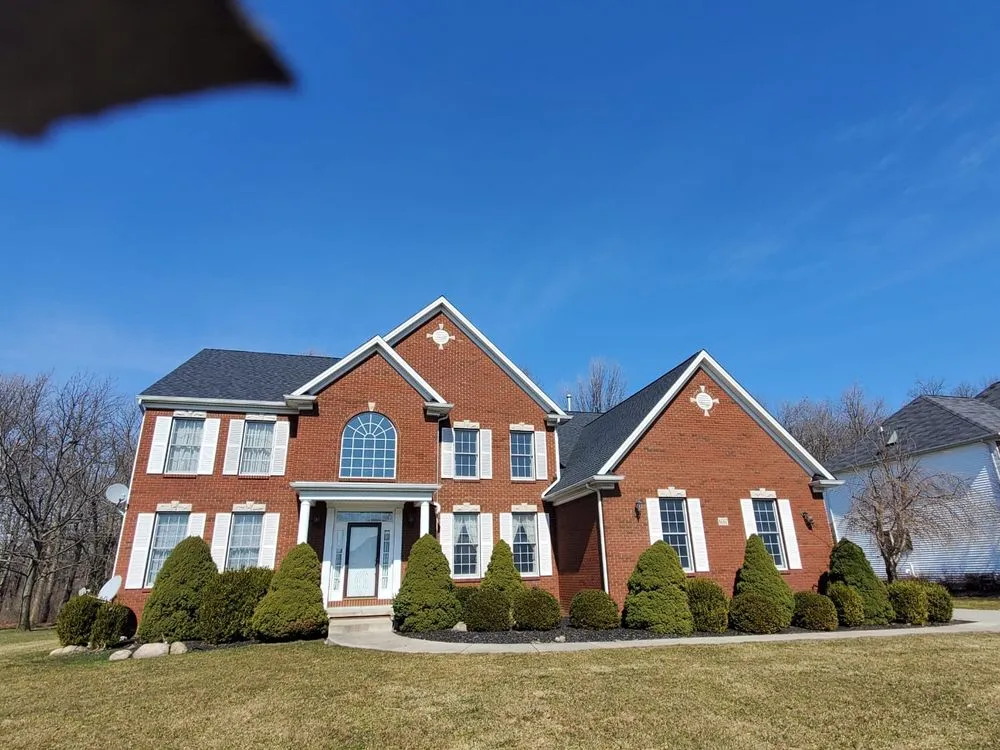 Slide of Buffalo's Best Roofing Company