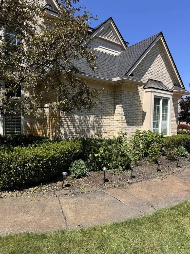 Slide of Buffalo's Construction Roofing