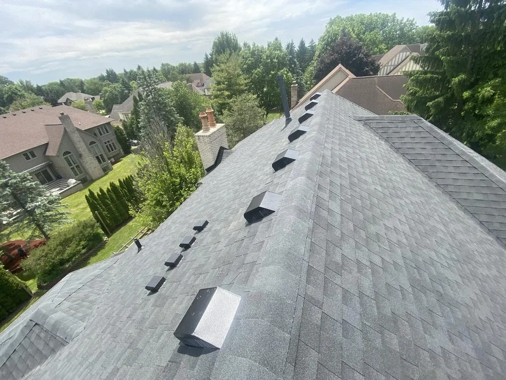 Slide of Buffalo's Construction Roofing