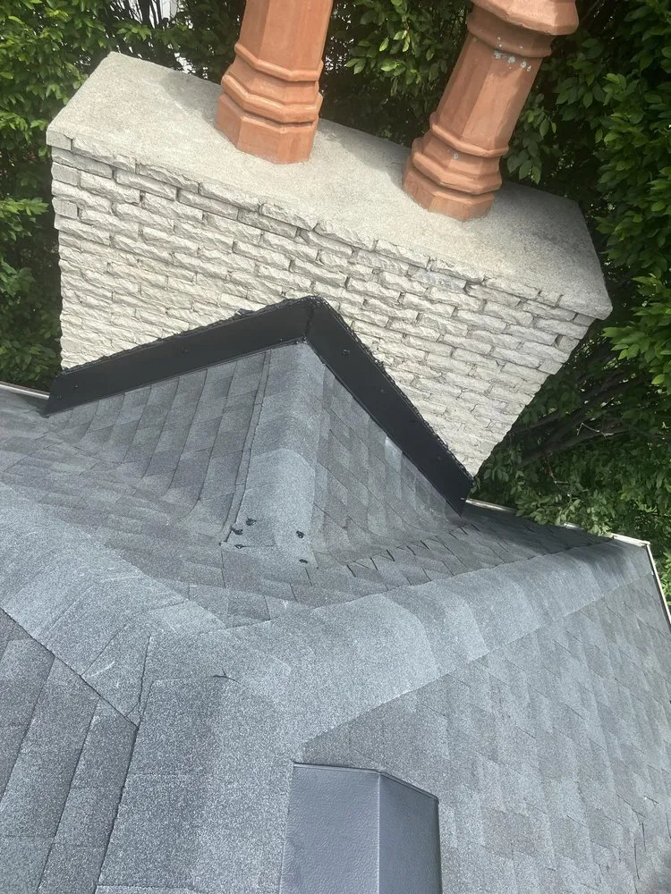 Slide of Buffalo's Construction Roofing