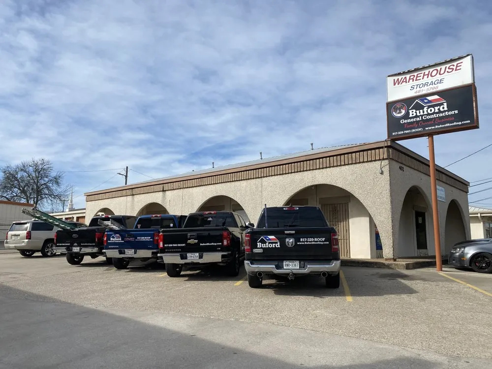 Slide of Buford General Contractors