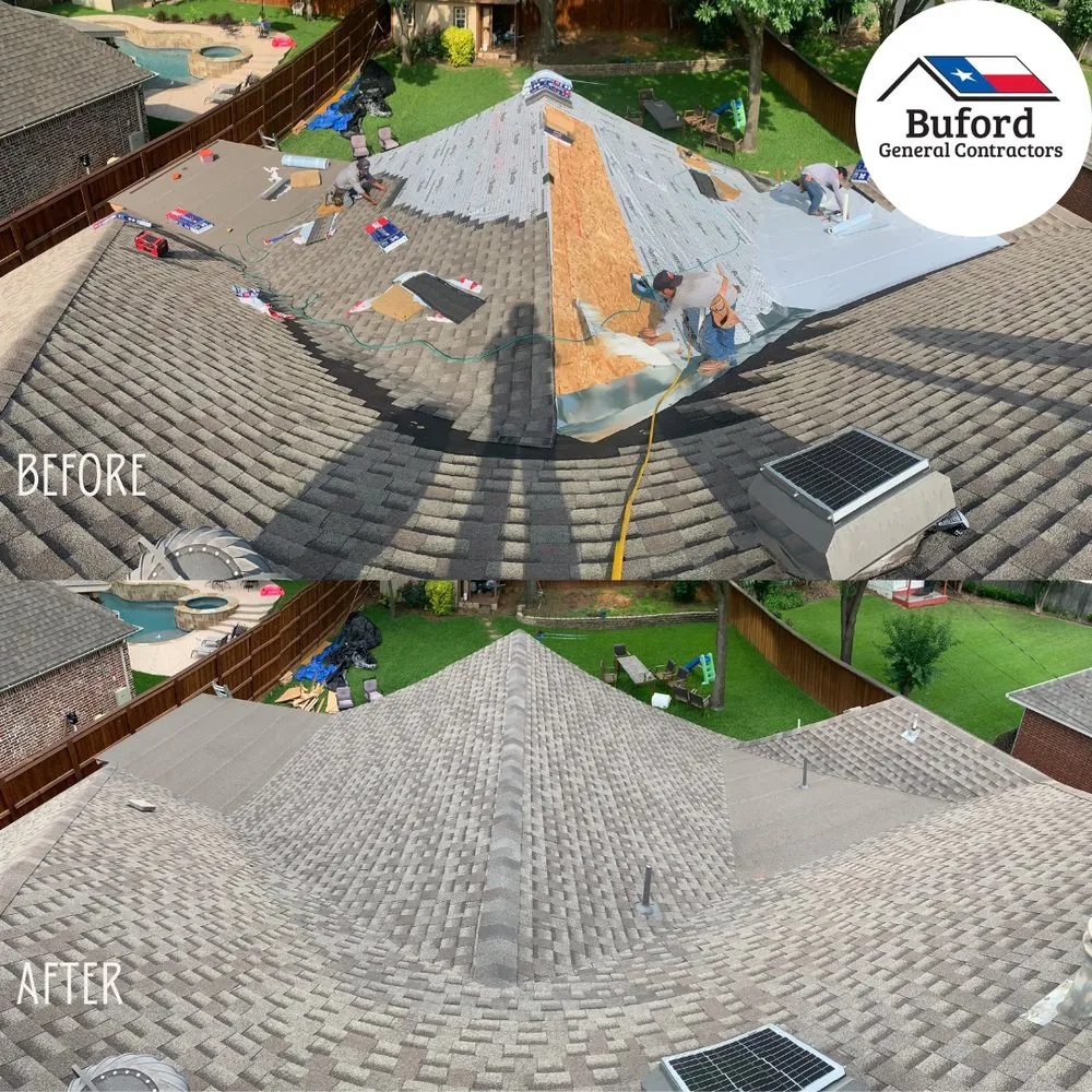 Slide of Buford General Contractors