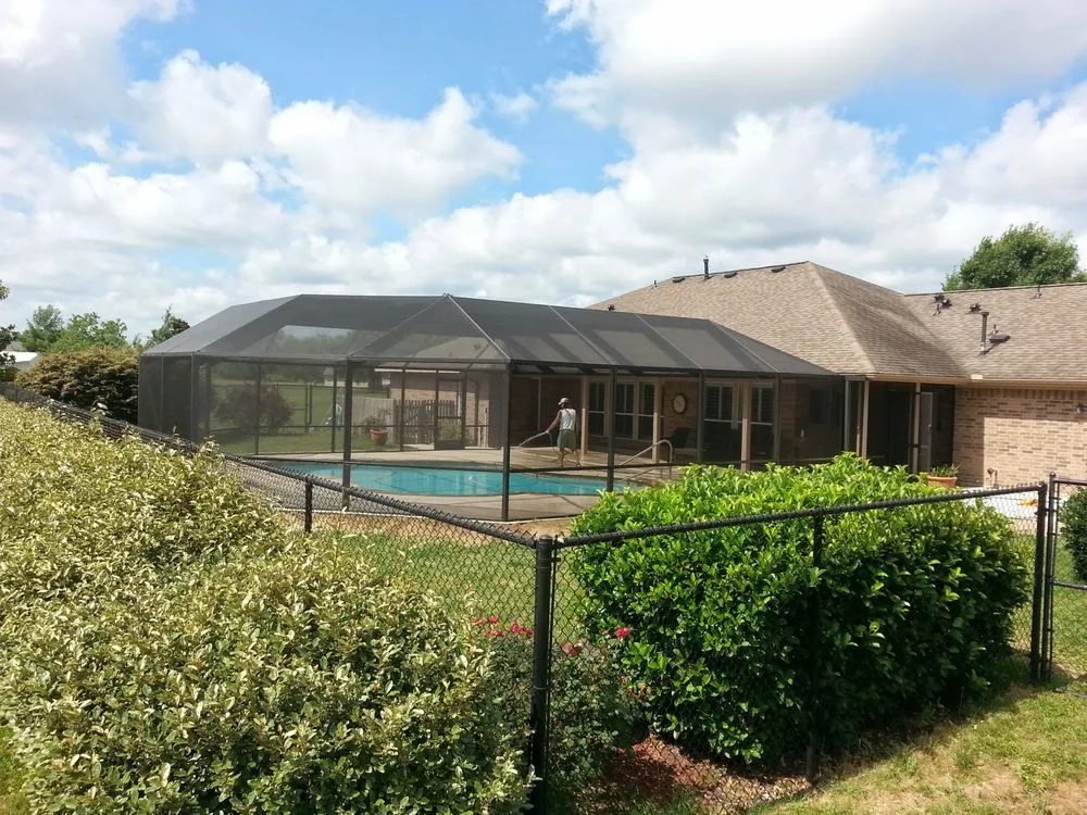 Slide of Bug Out Patio Products