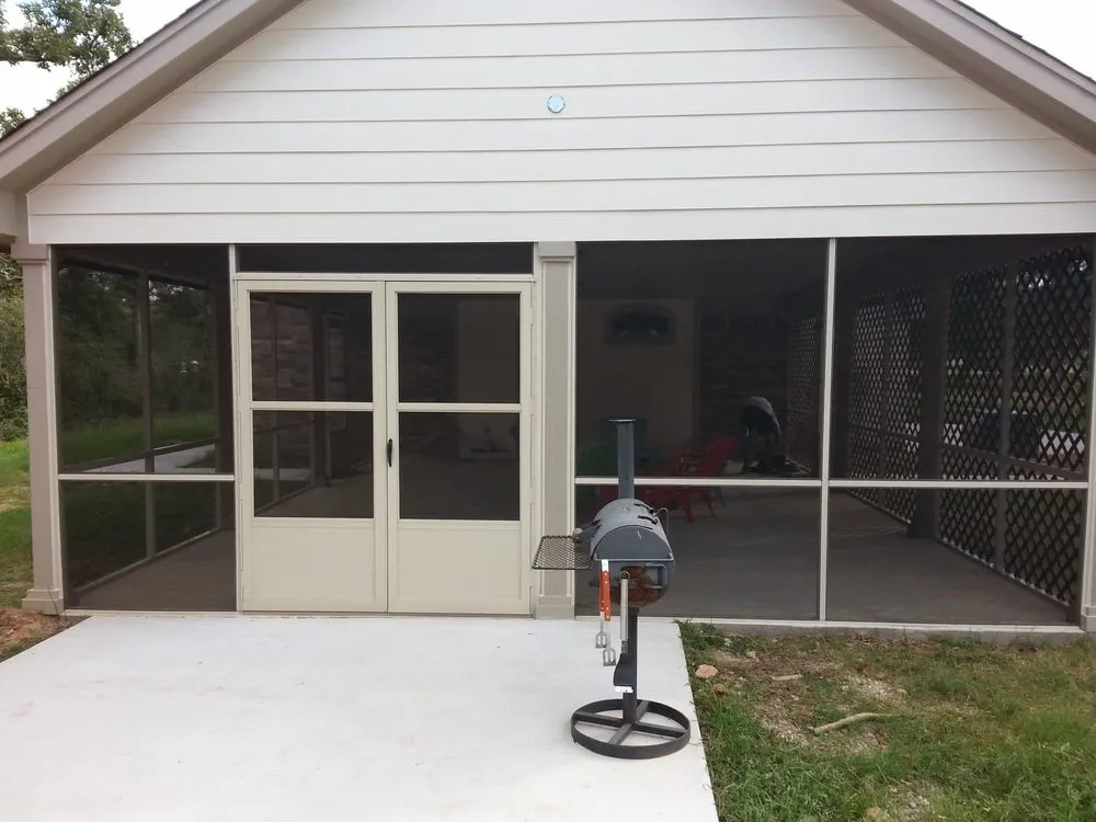 Slide of Bug Out Patio Products