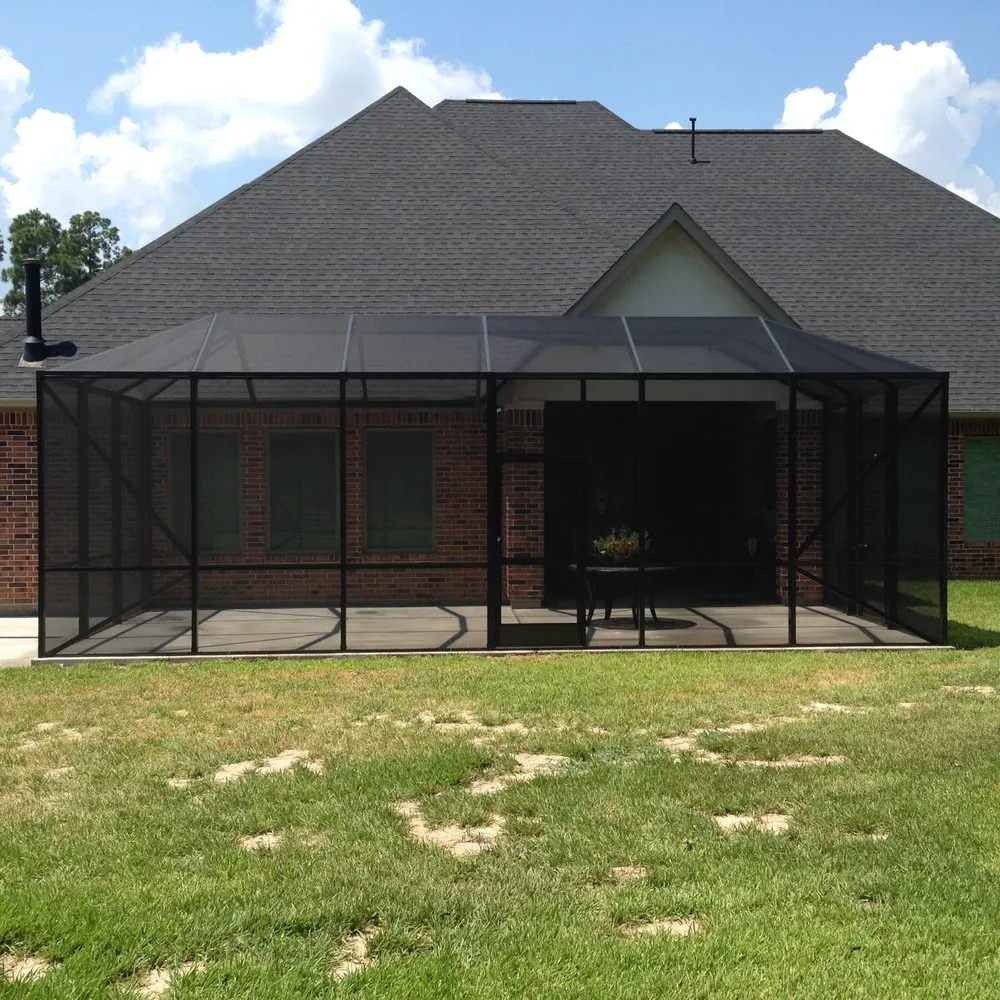 Slide of Bug Out Patio Products