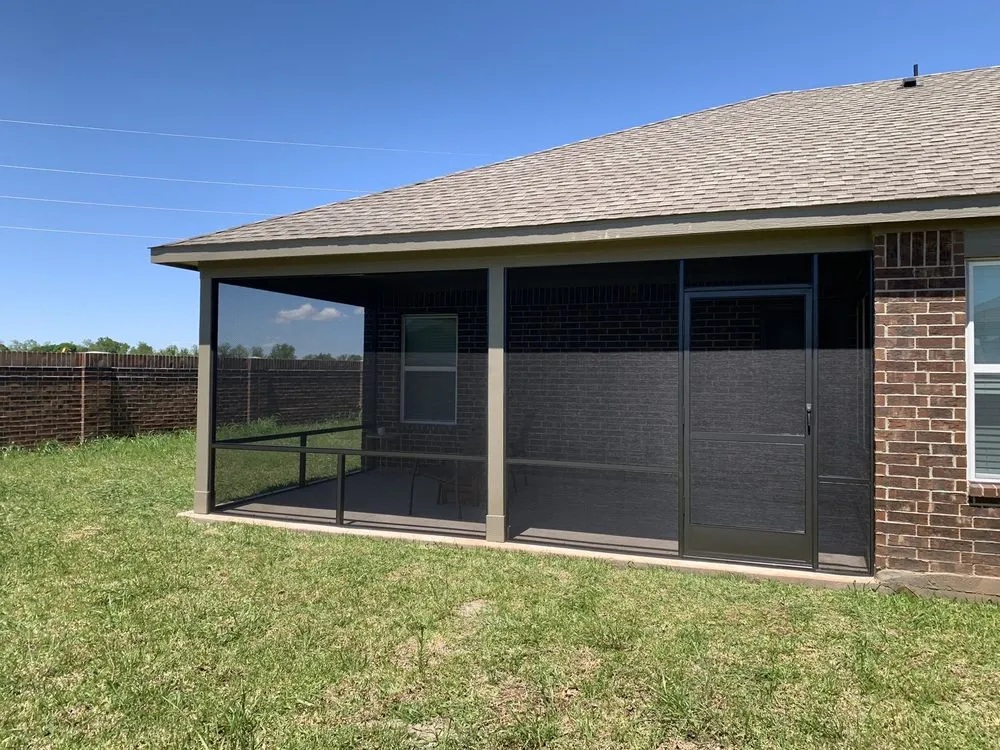 Slide of Bug Out Patio Products