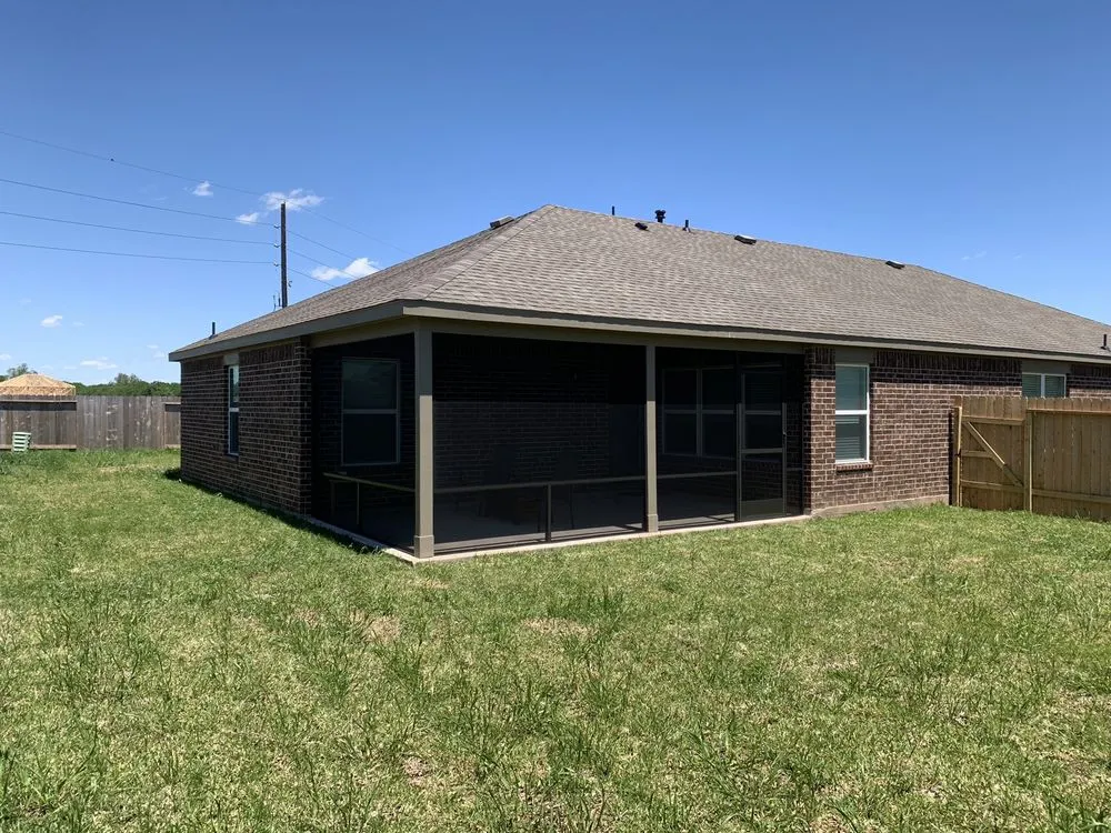 Slide of Bug Out Patio Products