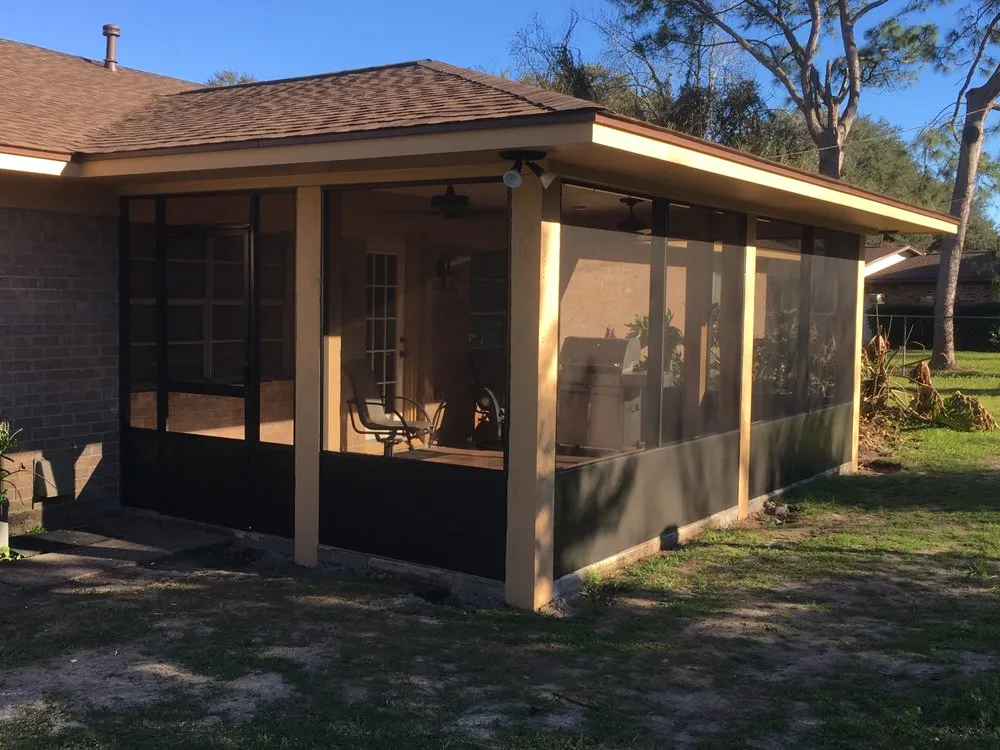 Slide of Bug Out Patio Products