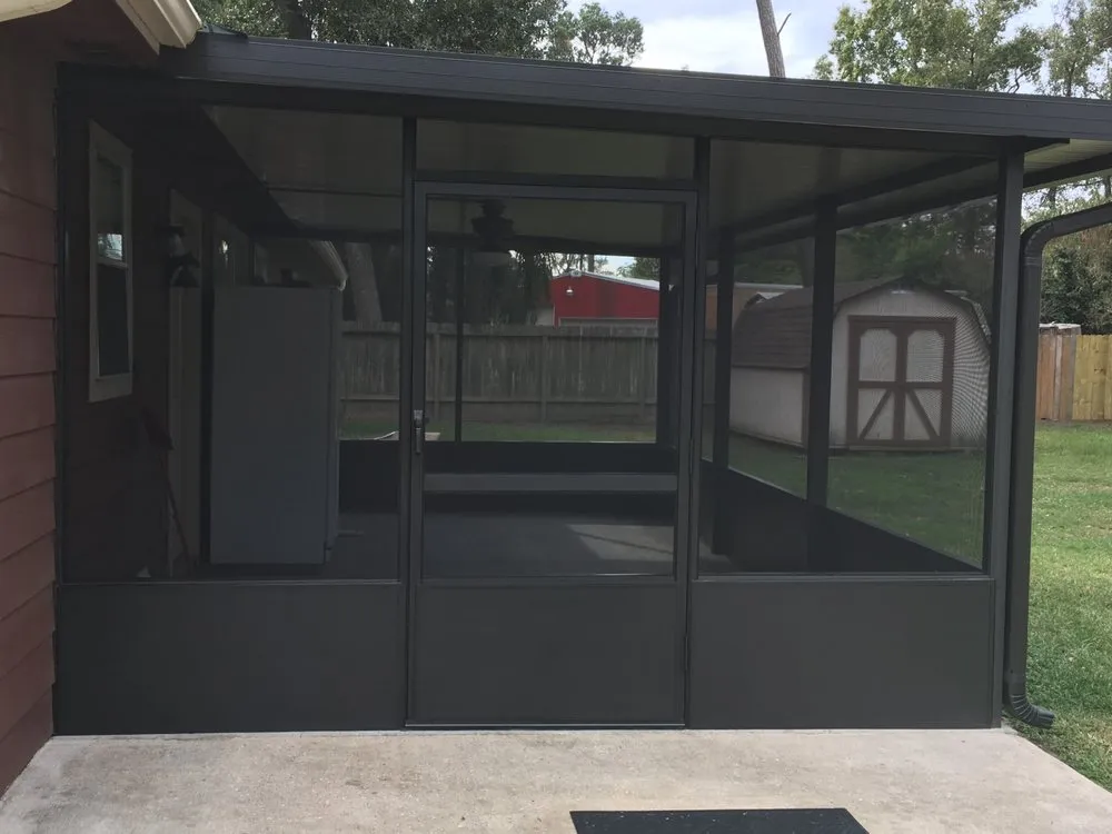 Slide of Bug Out Patio Products