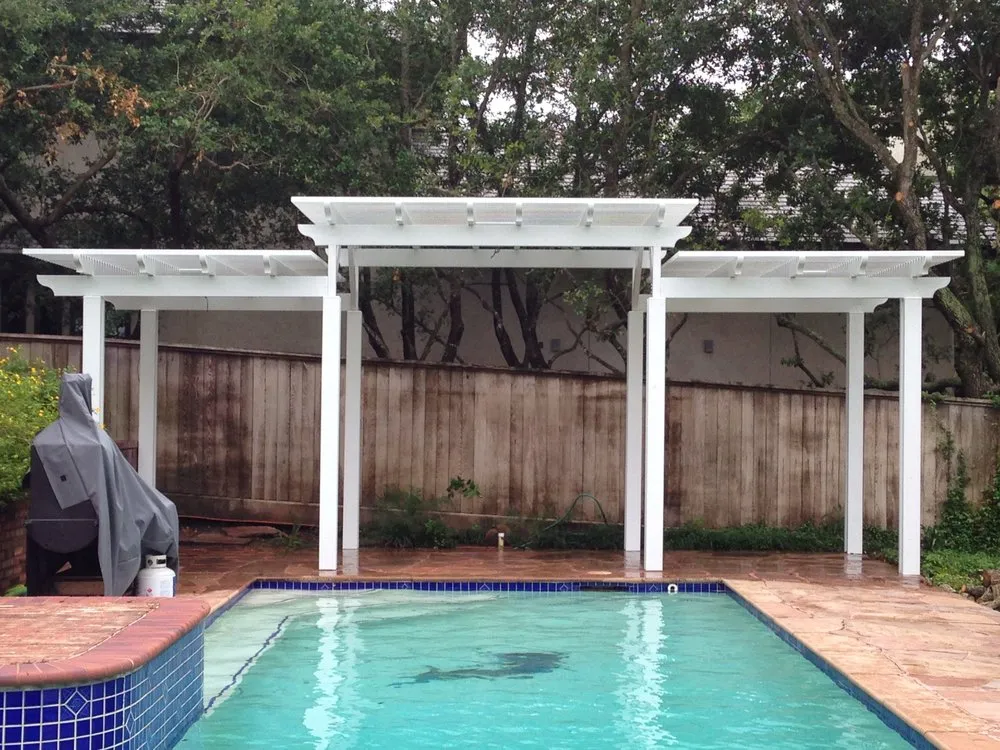 Slide of Bug Out Patio Products