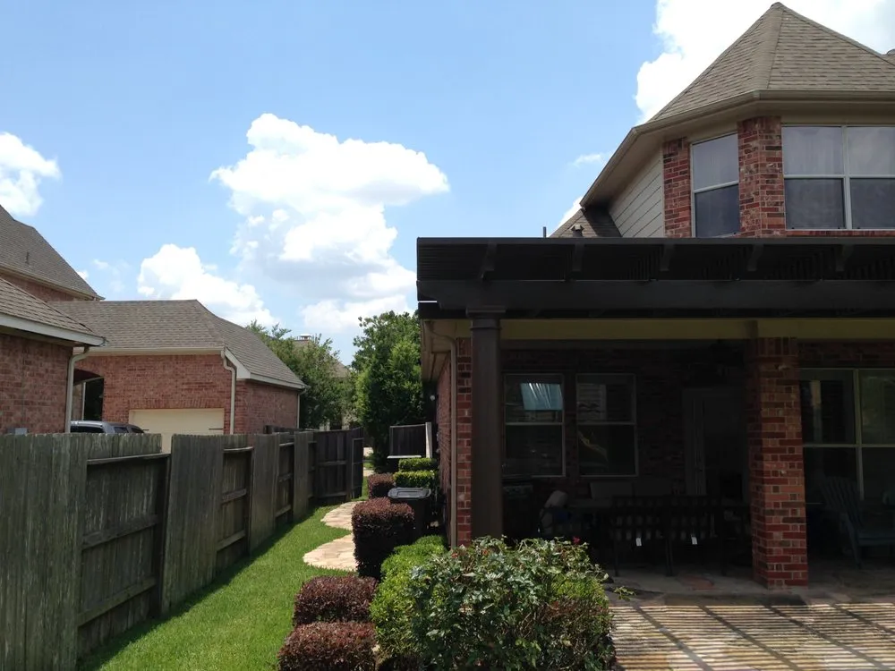 Slide of Bug Out Patio Products