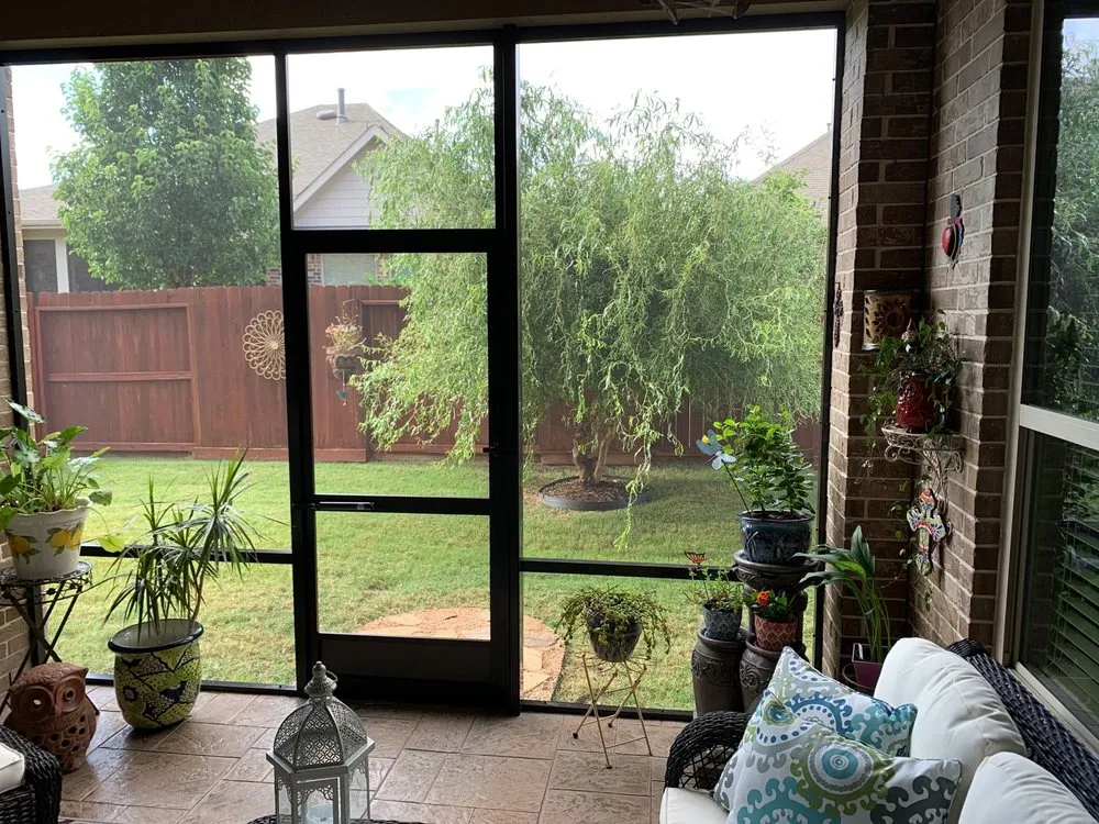 Slide of Bug Out Patio Products