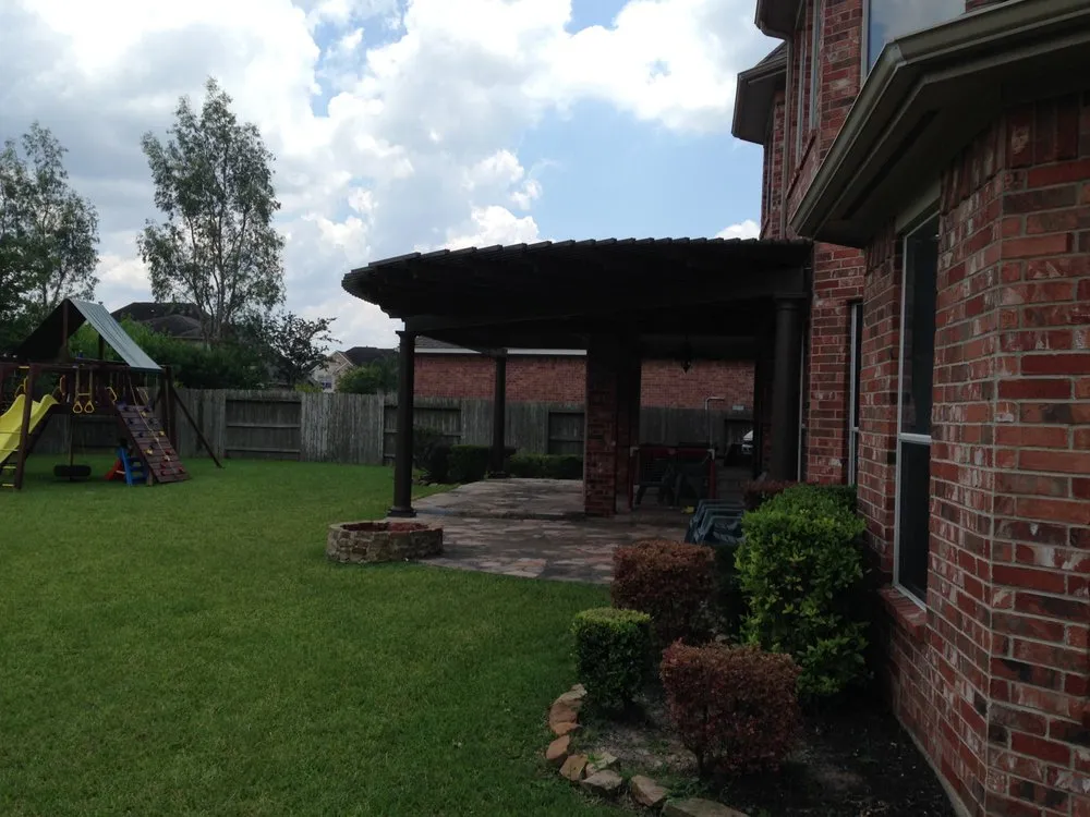 Slide of Bug Out Patio Products