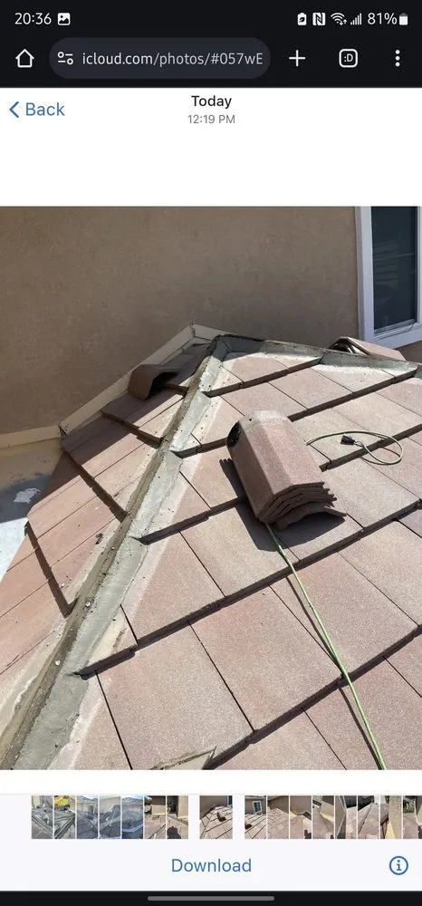 Slide of Bugarin Roofing and Waterproofing Company