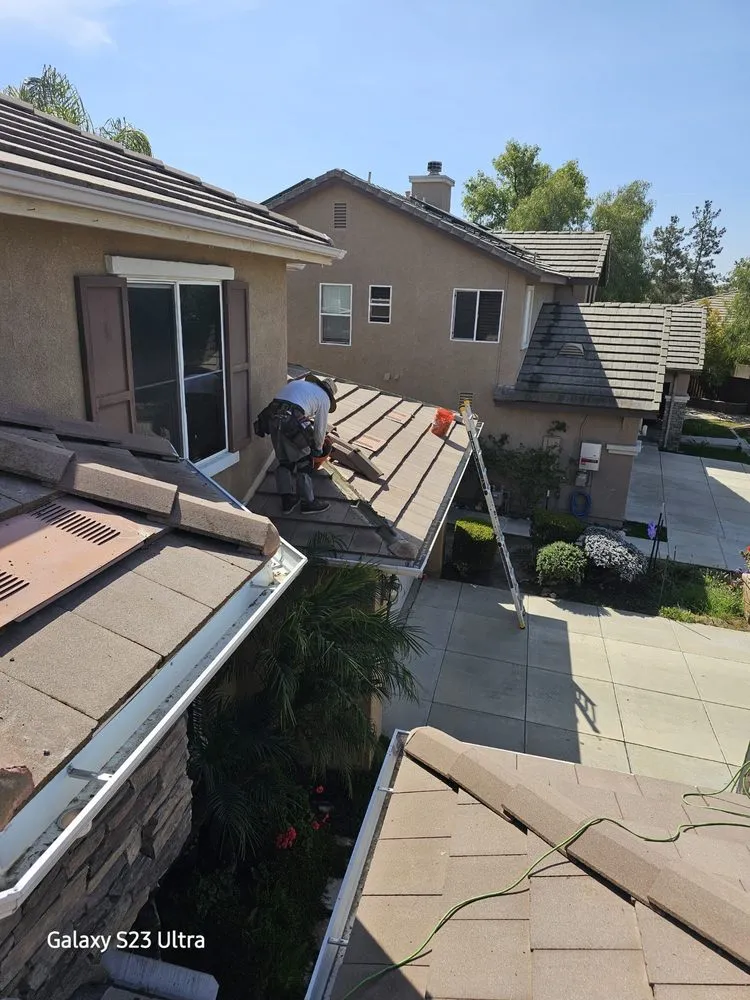 Slide of Bugarin Roofing and Waterproofing Company