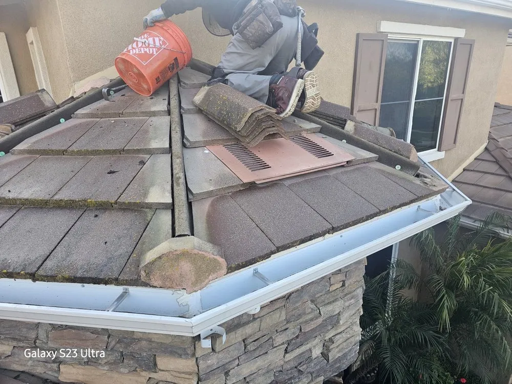 Slide of Bugarin Roofing and Waterproofing Company