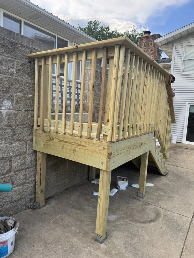 Slide of Buggs Construction