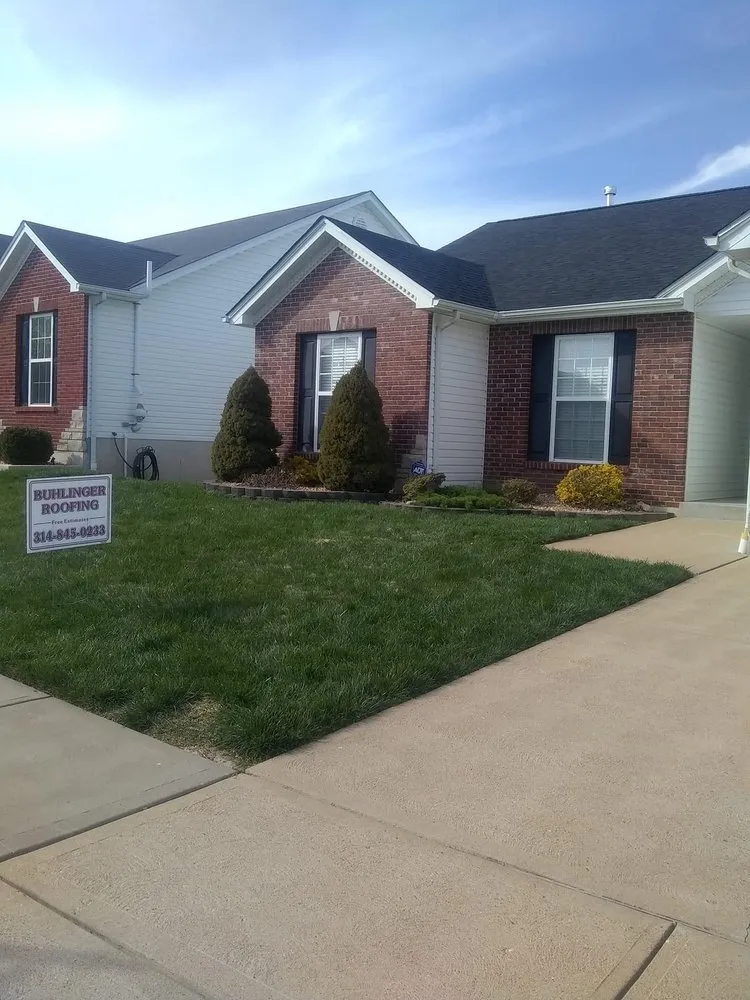 Emergency metal roofing installation experts serving St. Louis, MO - Buhlinger Roofing