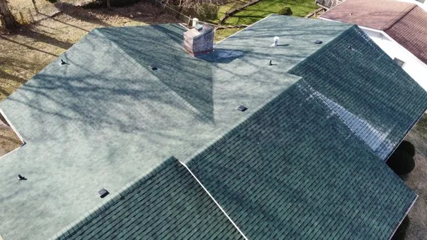 Buhlinger Roofing Logo