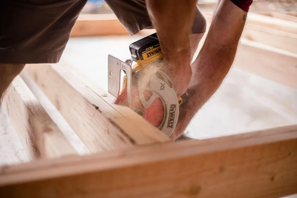 Slide of Build by CMS- Chad Smith Construction